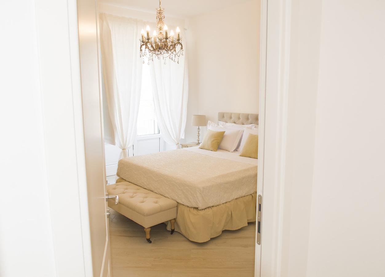 Palazzo Spasiano Rooms - Sorrento Center Buitenkant foto
