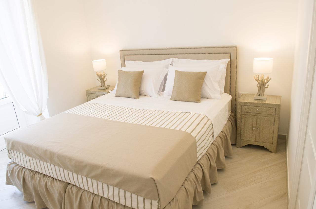 Palazzo Spasiano Rooms - Sorrento Center Buitenkant foto