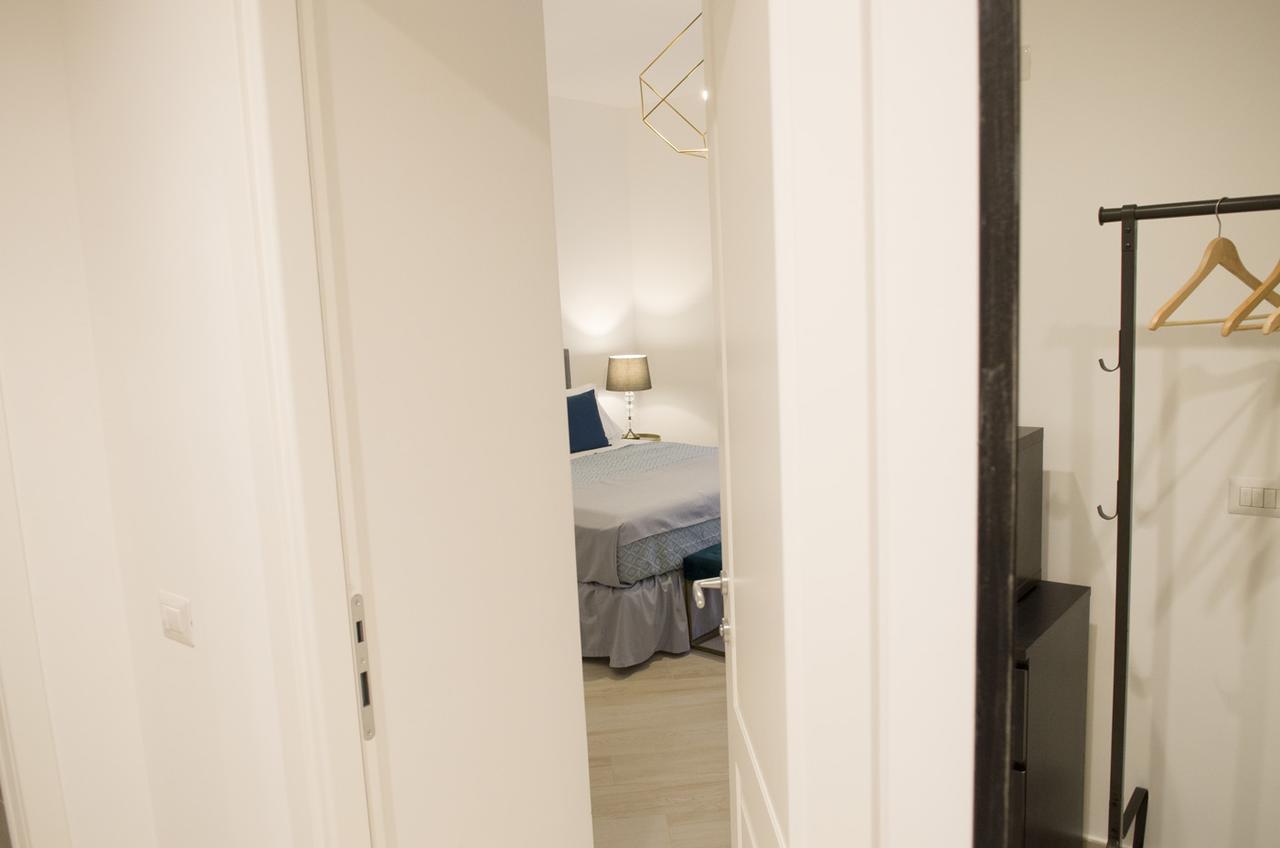 Palazzo Spasiano Rooms - Sorrento Center Buitenkant foto