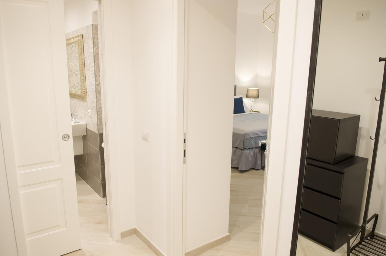 Palazzo Spasiano Rooms - Sorrento Center Buitenkant foto