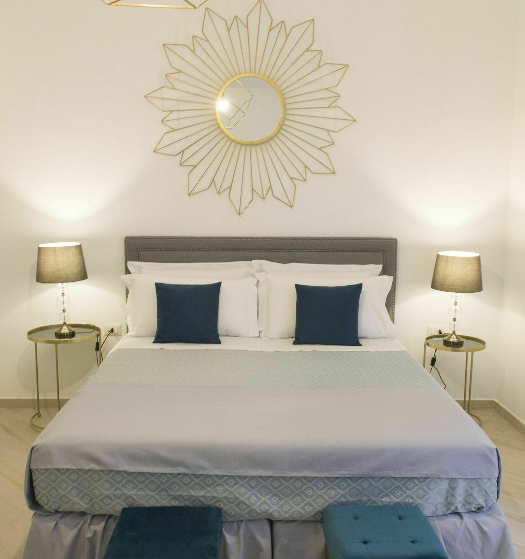 Palazzo Spasiano Rooms - Sorrento Center Buitenkant foto